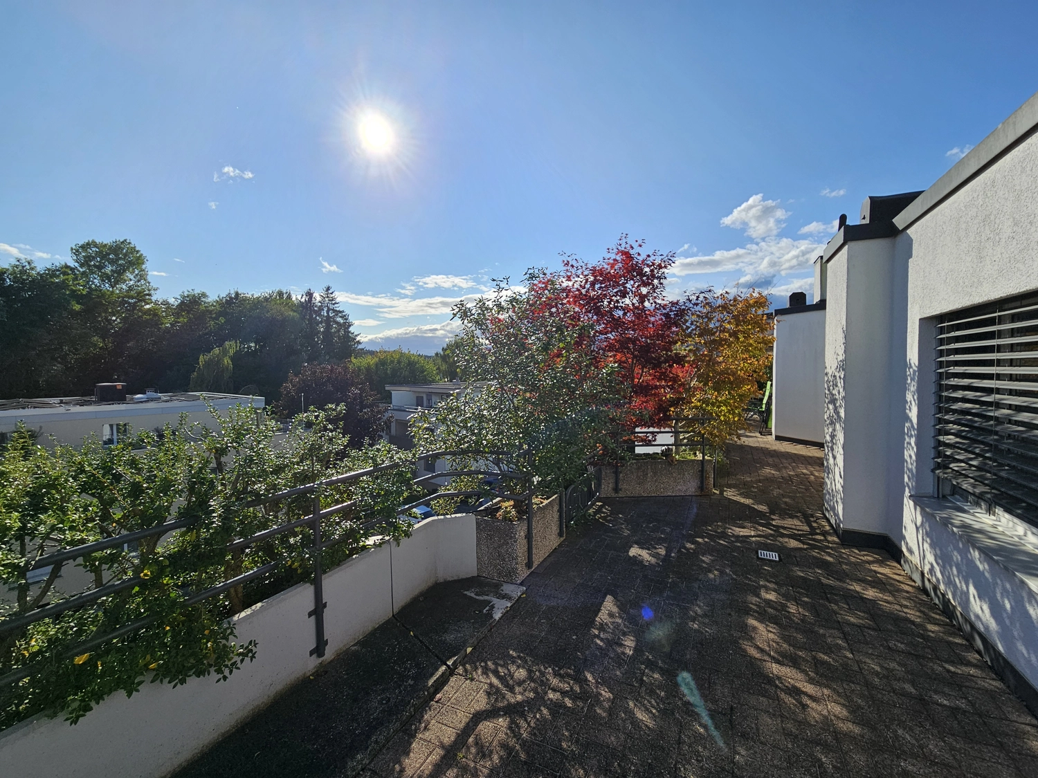 Immobilienmanagement Carmen Schwab GmbH - Haus Außenansicht