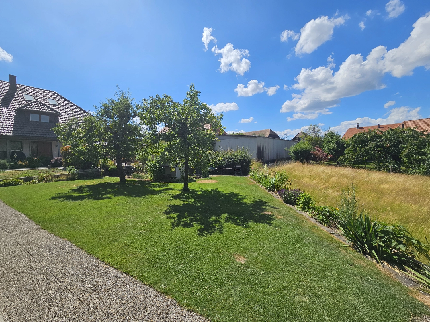 Immobilienmanagement Carmen Schwab GmbH - Haus Außenansicht