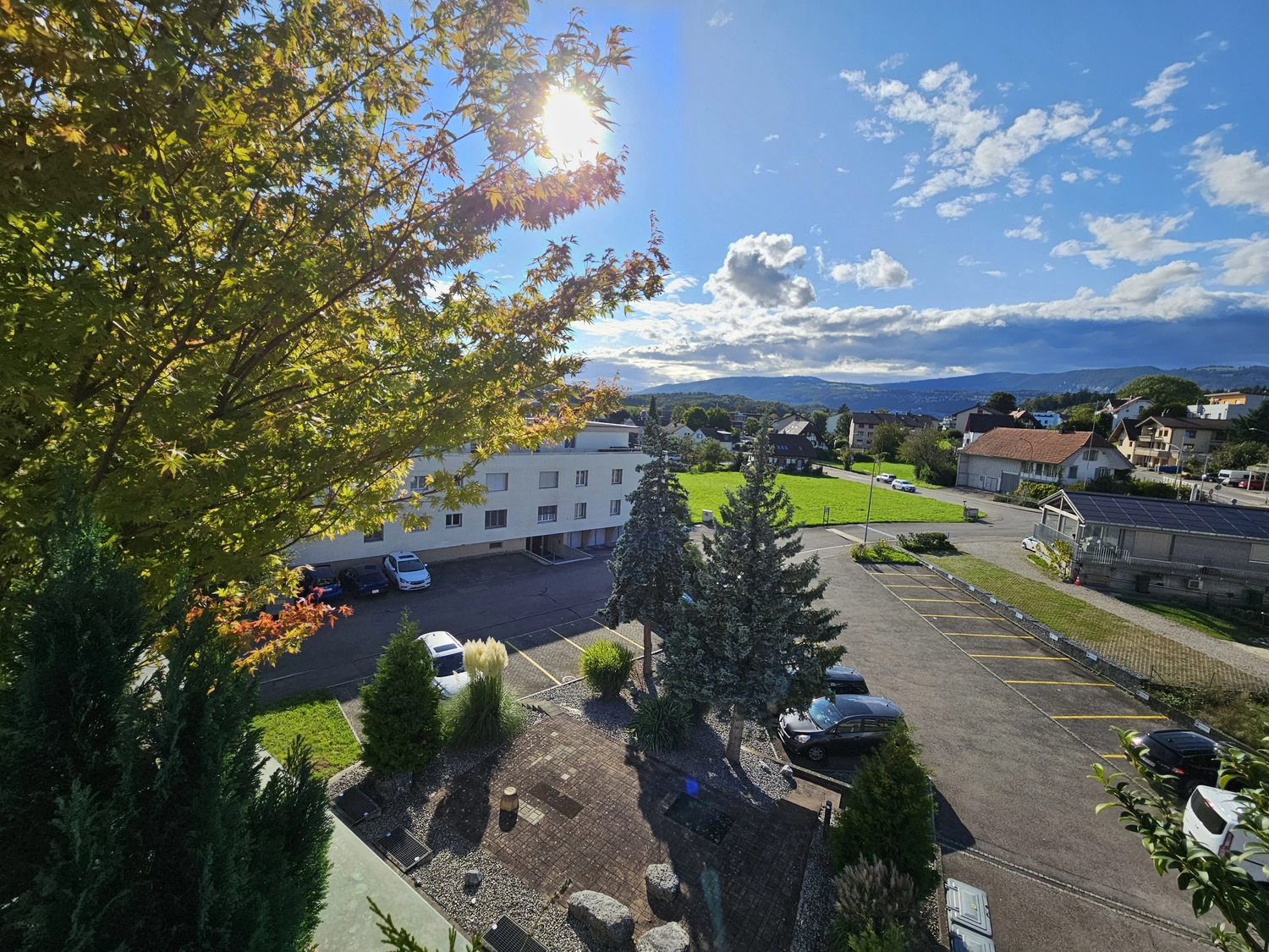 Immobilienmanagement Carmen Schwab GmbH - Haus Außenansicht