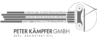 Immobilienmanagement Carmen Schwab GmbH - Partnerlogo - PETER KAMPFER GMBH Logo